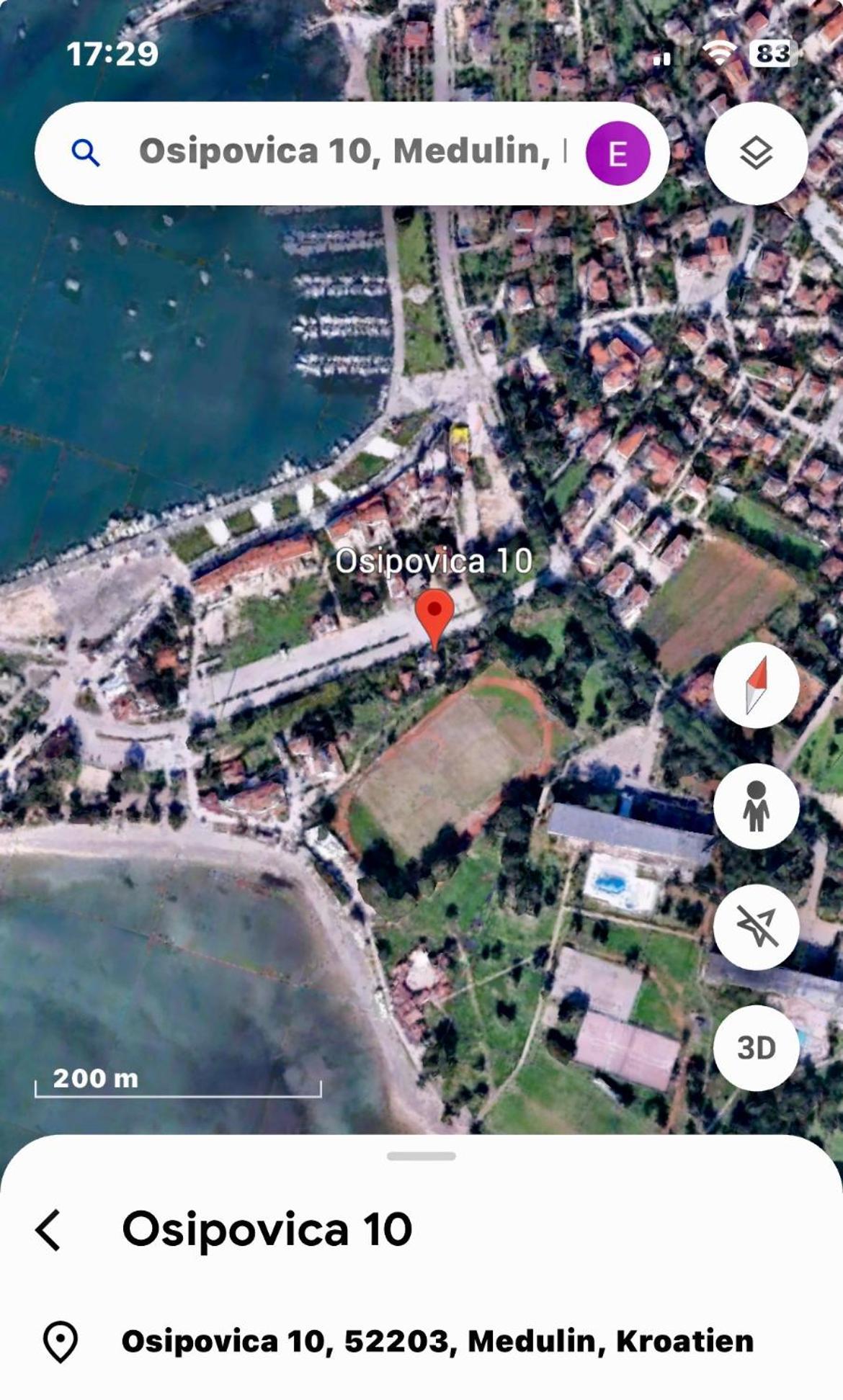 Enna Apartment C Perfect Location Medulin Bagian luar foto